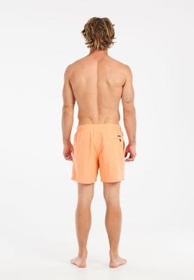 Protest Faster Zwembroek Heren Cadmium Orange L Protest Faster Zwembroek Heren Cadmium Orange L
