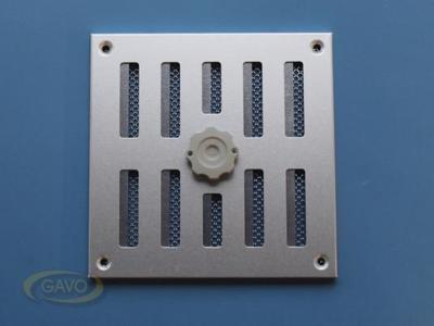 SCHUIFROOSTER 16X16 GEA 3-1616