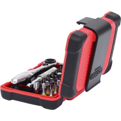 KS TOOLS Ks-tools bitset "torsionpower" bit box 32tlg. - thumbnail