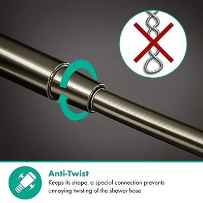 Hansgrohe Doucheslang Isiflex 160 cm Gepolijst Goud