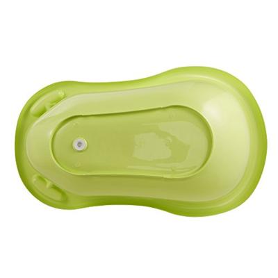 Keeeper kinderbad nijlpaard groen 84 cm | 10 stuks