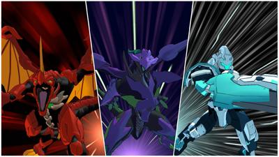 Bakugan Champions of Vestroia Bakugan Champions of Vestroia