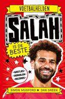 Salah is de beste - Simon Mugford - ebook - thumbnail