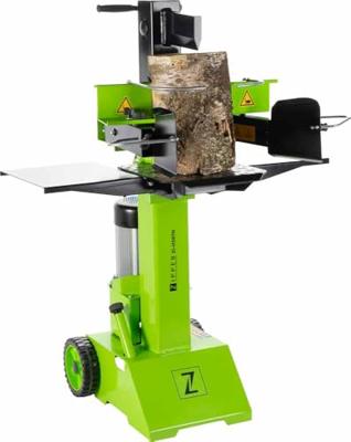 Zipper ZI-HS8TN Elektrisch Houtklover 400 V 3500 W Kloofkracht: 8 t Diameter houtblok (max.): 300 mm