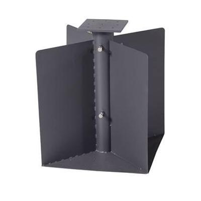 Big pole Hawaii grondanker