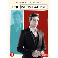 The Mentalist - Seizoen 7 - DVD (5051888210550) - thumbnail