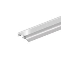 Ellen opbouw tochtprofiel - ANB 2N - 3000 mm - aluminium - thumbnail