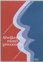 Afwijkende mondgewoonten (Paperback) - thumbnail