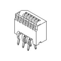 Molex 52045-1745 FFC/FPC-aansluiting Inhoud: 1 stuk(s) Tray - thumbnail