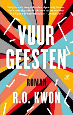 Vuurgeesten - R.O. Kwon - Paperback (9789029539708) Vuurgeesten - R.O. Kwon - Paperback (9789029539708)