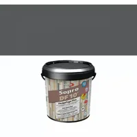 Sopro DF10 Voegmortel Designvoeg Flex 1 kg Antraciet nr 66 Sopro - thumbnail