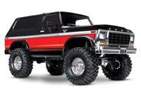 Traxxas TRX-4 1979 Ford Bronco 1:10 Brushed RC auto Elektro Crawler 4WD RTR 2,4 GHz - thumbnail