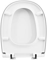 Cornat Wc-Bril Duroplast Montego 2.0 Sc Wi - KSMONSC01 - thumbnail
