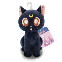 Sailor Moon Plush - Luna - thumbnail
