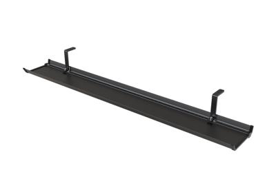 Kabelgoot euroseats universeel 110cm zwart