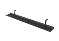 Kabelgoot euroseats universeel 110cm zwart - thumbnail