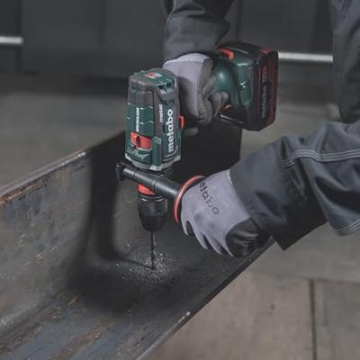 Metabo BS 18 LTX-3 BL Q I METAL | Accu-boorschroefmachine | 18 V | 130 Nm | zonder accu en lader | In metaBOX145 L - 603180840