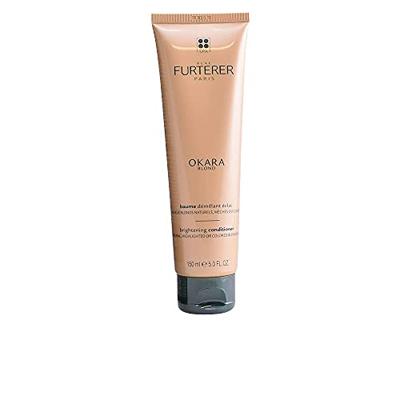 Rene Furterer Okara Blond Radiance Ritual Brightening Conditioner 150ml