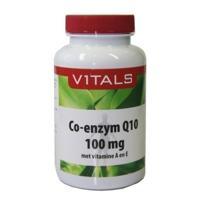 Vitals Q10 100mg Softgels - thumbnail