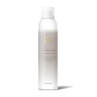 Sen & Zo Natural Power Showerfoam 200ml