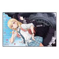 My Dress-Up Darling Towel Marin / Shizuku Kuroe Cosplay Ver. 150 x 95 cm - thumbnail