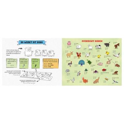 Lantaarn Publishers Iedereen kan tekenen - boerderij