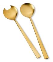 BITZ - Serveren - Slacouvert Brass - thumbnail