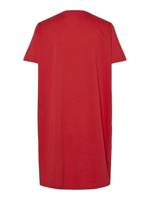 Sweat Dress - Loungewear Dress - Slaapshirt - Katoenen nachthemd - thumbnail