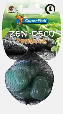 Superfish zen pebble jade 200g Superfish zen pebble jade 200g
