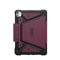Urban Armor Gear Metropolis SE Book cover Zwart, Bordeaux Tabletcover - thumbnail