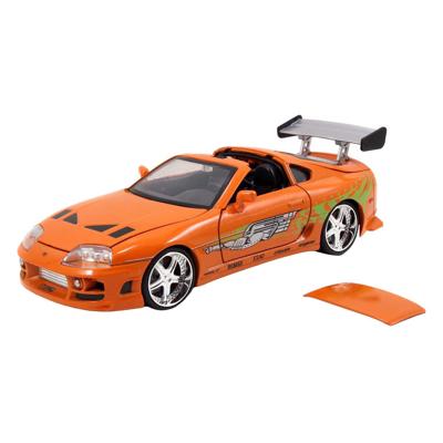 JADA fast & furious 1995 toyota supra 1:24