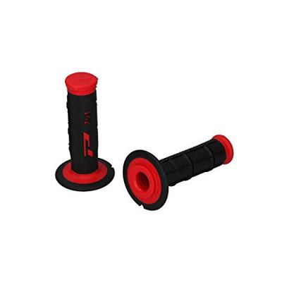 PROGRIP handvat "791" rubber grip 791 rt/sw 115mm closed