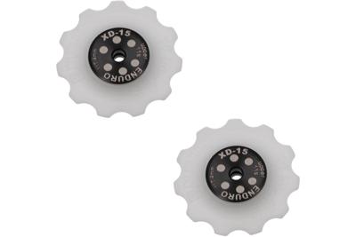 Enduro derailleur wielset xd-15 sram wit