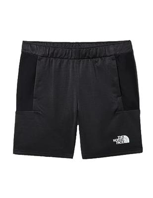 The North Face Mountain Athletics Fleece Short Heren Kortebroek TNF Black - TNF Black L