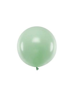 Grote Ballon 60 cm Pastel Pistachio