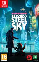 Beyond a Steel Sky - Beyond a Steelbook Edition - thumbnail