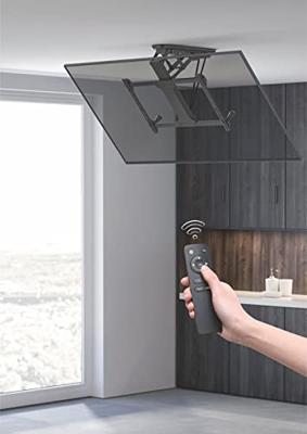 My Wall HL44ML TV-plafondbeugel Met afstandsbediening, Kantelbaar 81,3 cm (32) - 177,8 cm (70) Plafondhouder, Besturing via app, Met elektromotor, My Wall HL44ML TV-plafondbeugel Met afstandsbediening, Kantelbaar 81,3 cm (32) - 177,8 cm (70) Plafondhouder, Besturing via app, Met elektromotor,