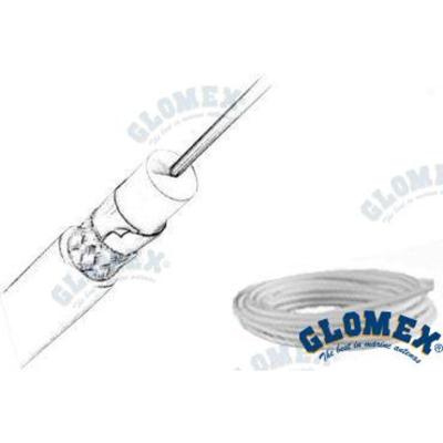 GLOV9139/20 - RG6/U TV-KABEL LAAG VERLIES 75 OHMS 20 MTS
