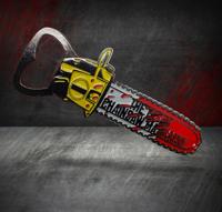 Texas Chainsaw Massacre Bottle Opener Chainsaw - thumbnail