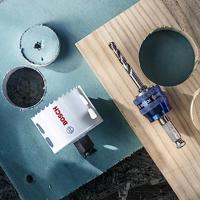 Bosch Accessories Lochsäge HSS-Bi-Metall 51mm Sheet Metal Power Change 2608584796 Gatenzaag 51 mm 1 stuk(s) - thumbnail