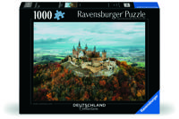 Ravensburger puzzel Burg Hohenzollern 1000 stukjes - thumbnail