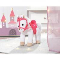 Zapf Creation baby annabell little sweet pluche pony - thumbnail