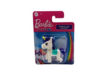 Mattel Barbie dreamtopia mini unicorn