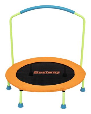 Bestway Kinder Springkussen 91x96 cm +3 Jaar Tuin 59100