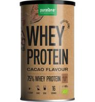 Purasana Whey Protein Cacao - thumbnail