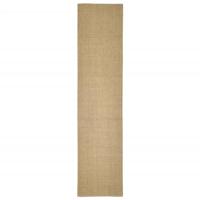 Sisalmat voor krabpaal 80x350 cm - thumbnail