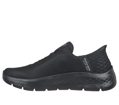 Skechers Slip-ins: GO WALK Flex - Grand Entry 124836/BBK Zwart-37 maat 37