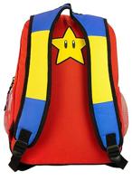 Super Mario schooltas 28x23x10cm - thumbnail