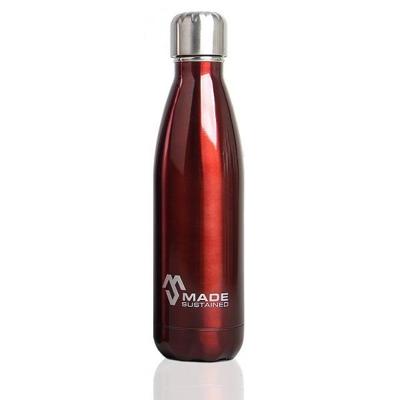 Made Sustained Knight Bottle RVS - 500 ml - Masala