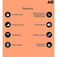 Teenage Engineering PO-16 pocket operator factory - thumbnail